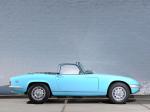 Lotus Elan S4 1968 года